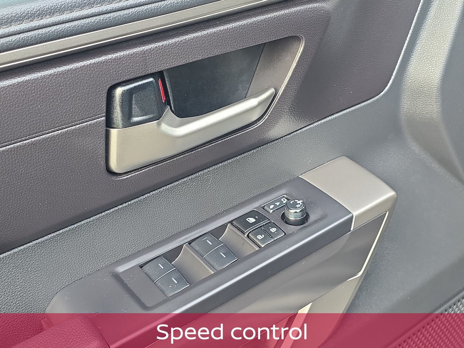 2024 Toyota Sequoia SR5