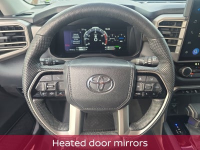 2024 Toyota Sequoia SR5