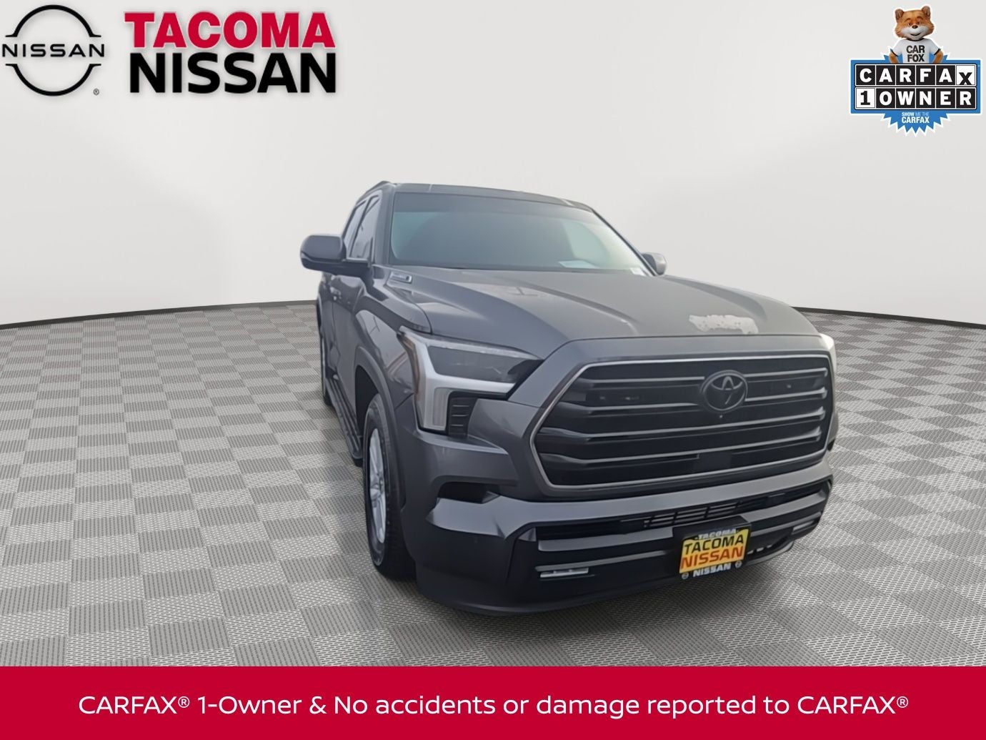 2024 Toyota Sequoia SR5