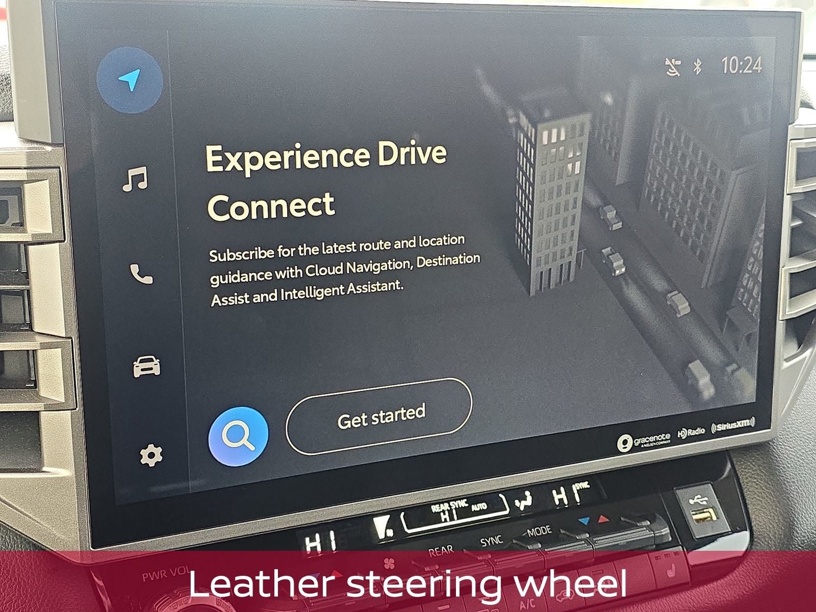 2024 Toyota Sequoia SR5