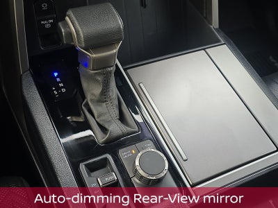 2024 Toyota Sequoia SR5