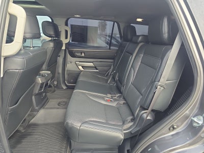 2024 Toyota Sequoia SR5