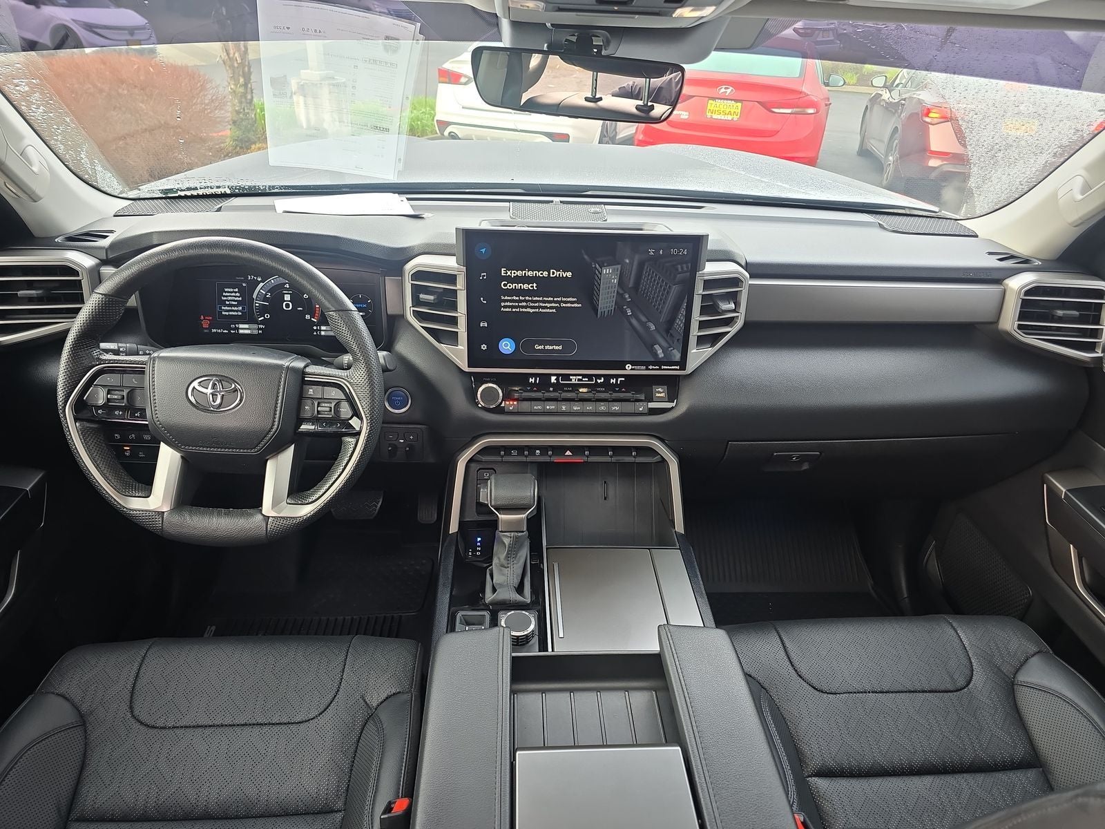 2024 Toyota Sequoia SR5