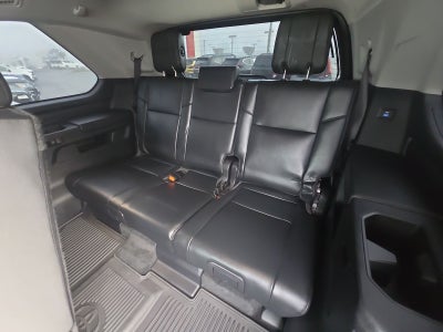 2024 Toyota Sequoia SR5