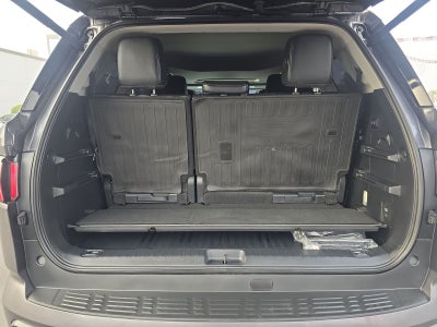 2024 Toyota Sequoia SR5