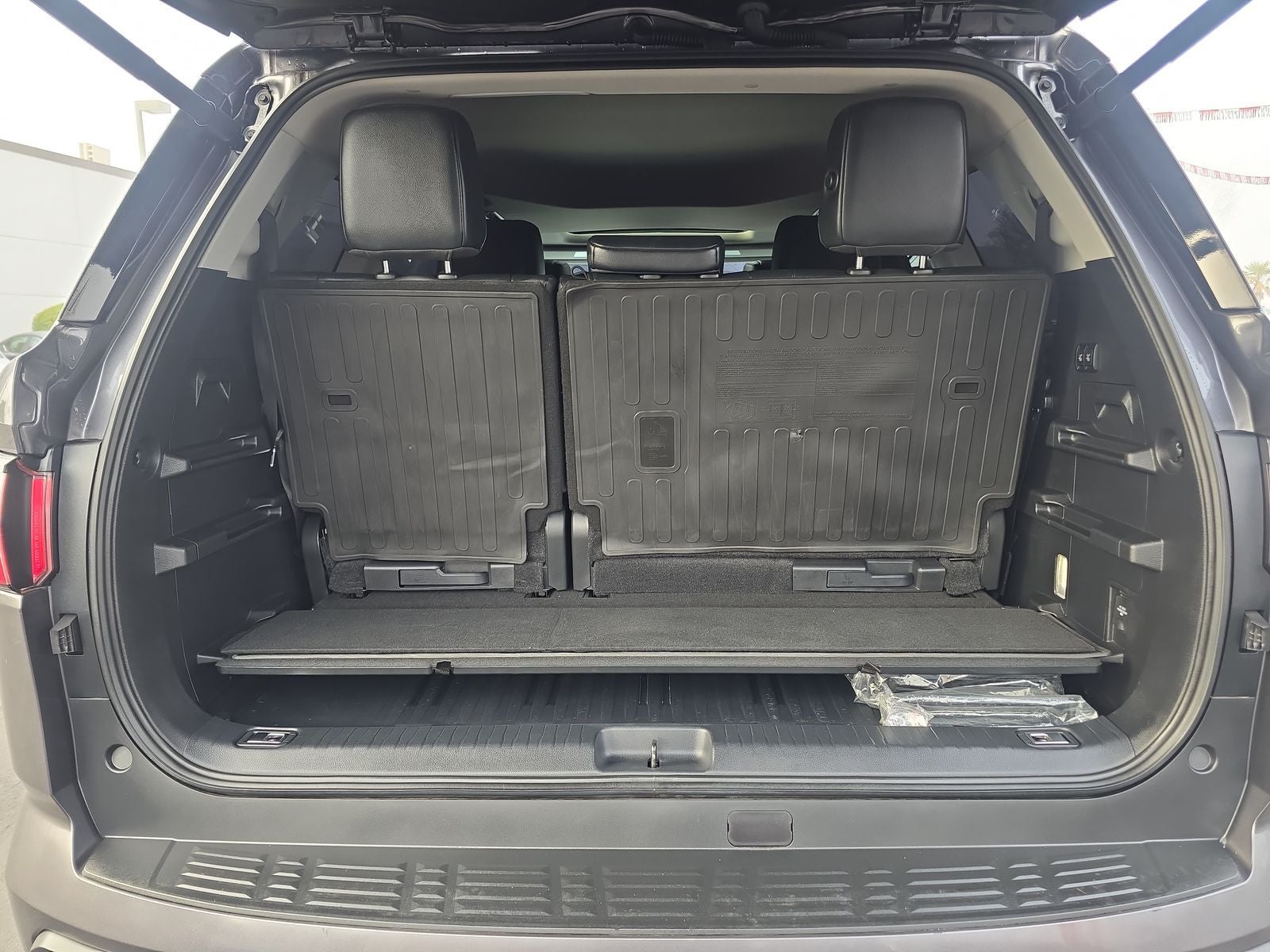 2024 Toyota Sequoia SR5