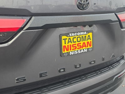 2024 Toyota Sequoia SR5
