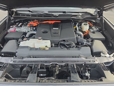 2024 Toyota Sequoia SR5