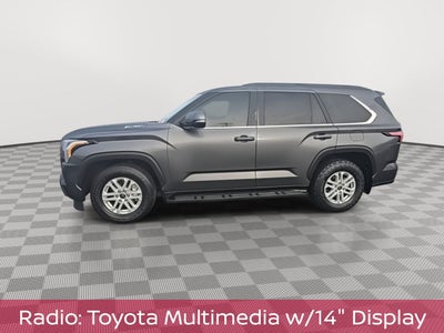 2024 Toyota Sequoia SR5