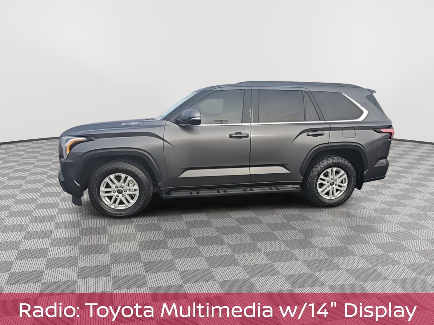 2024 Toyota Sequoia SR5
