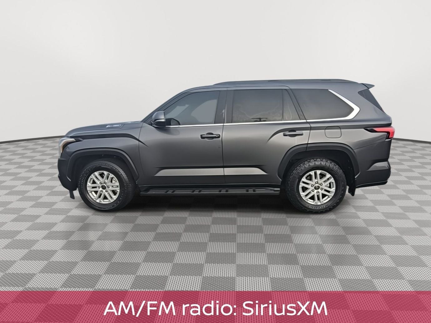 2024 Toyota Sequoia SR5