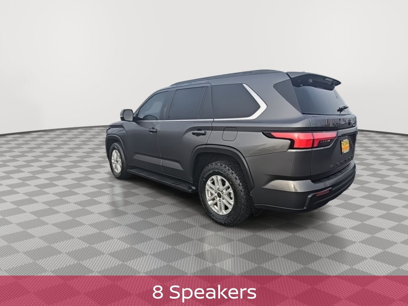 2024 Toyota Sequoia SR5