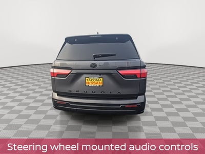 2024 Toyota Sequoia SR5