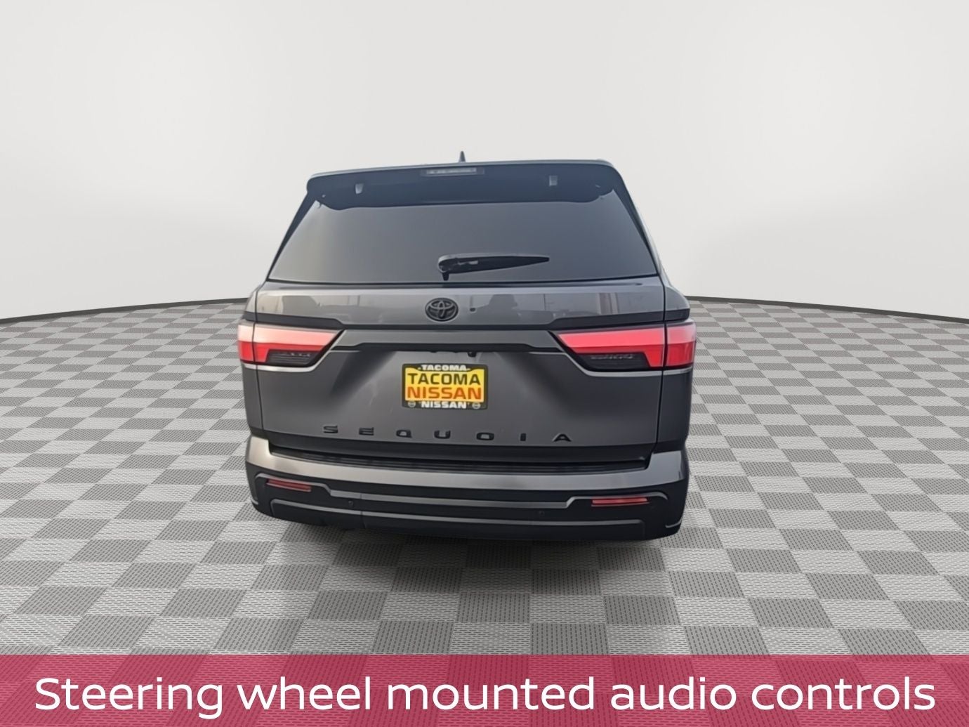 2024 Toyota Sequoia SR5