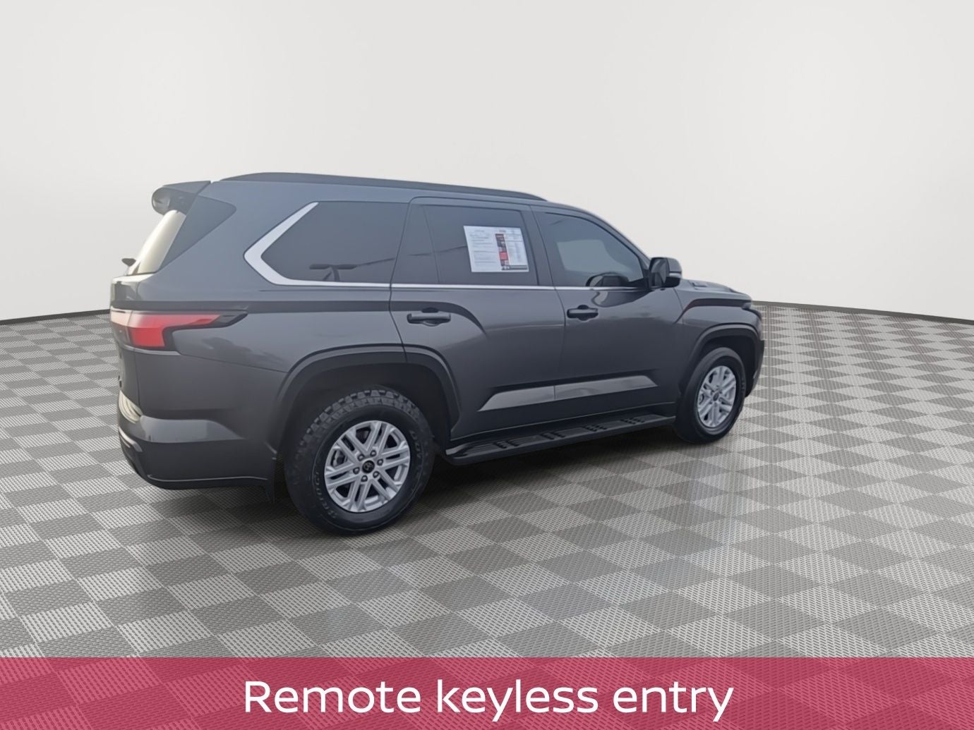 2024 Toyota Sequoia SR5