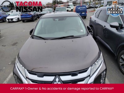 2024 Mitsubishi Outlander Sport 2.0 SE