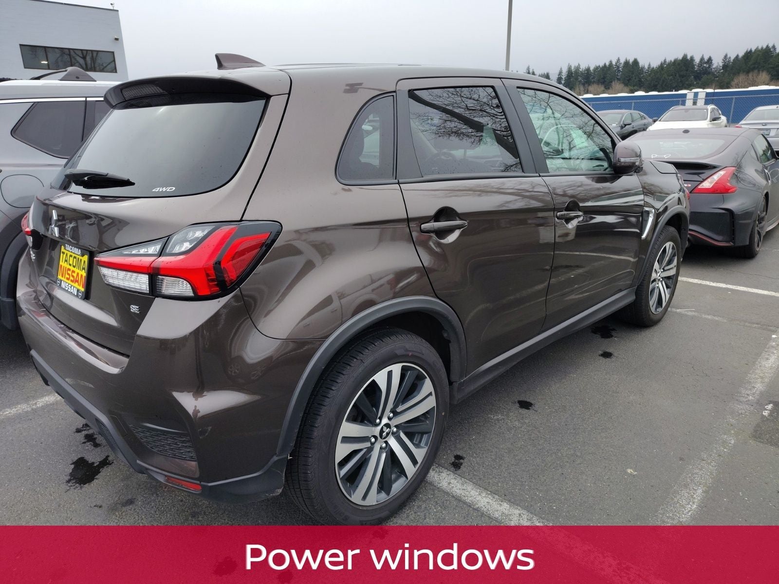 2024 Mitsubishi Outlander Sport 2.0 SE