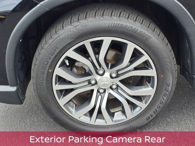 2017 Mitsubishi Outlander ES