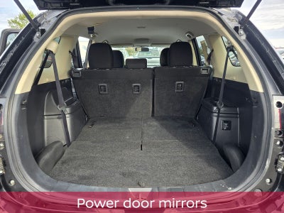 2017 Mitsubishi Outlander ES