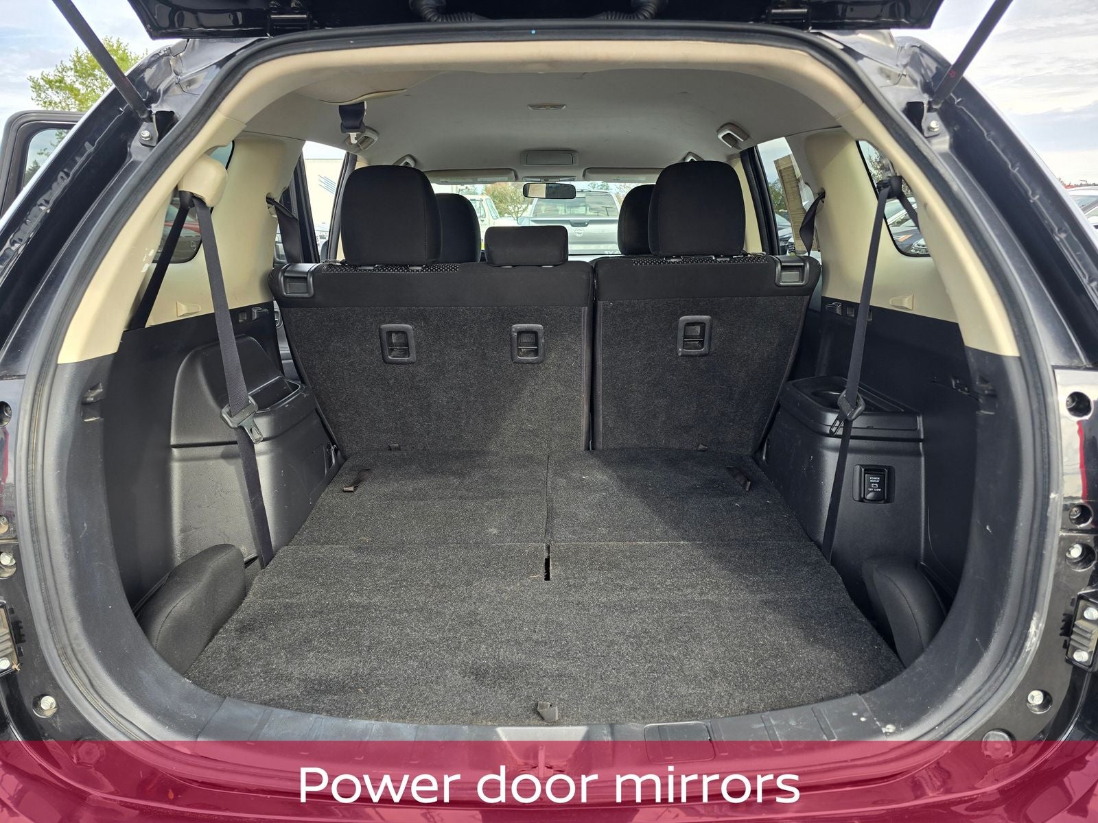 2017 Mitsubishi Outlander ES