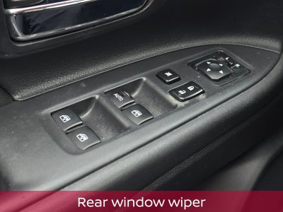 2017 Mitsubishi Outlander ES