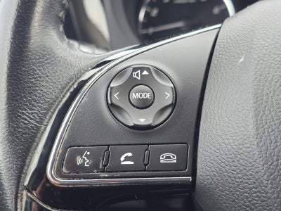 2017 Mitsubishi Outlander ES