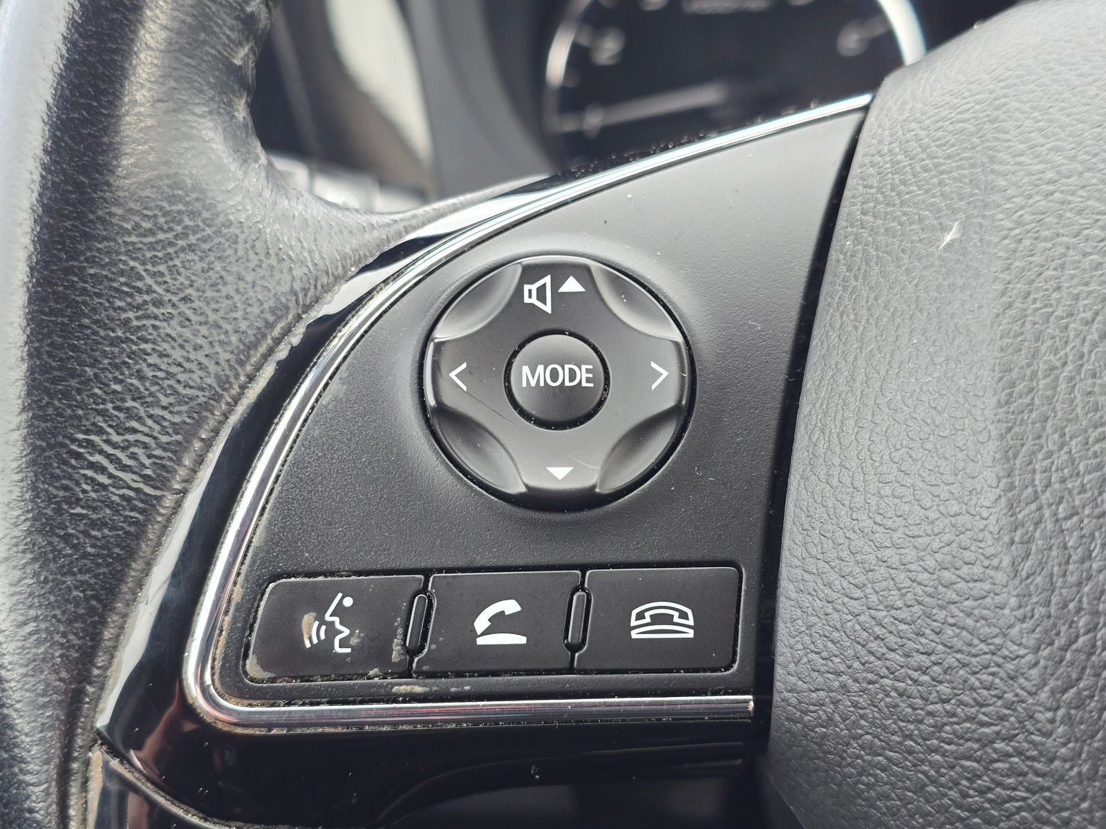 2017 Mitsubishi Outlander ES