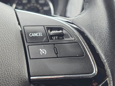 2017 Mitsubishi Outlander ES