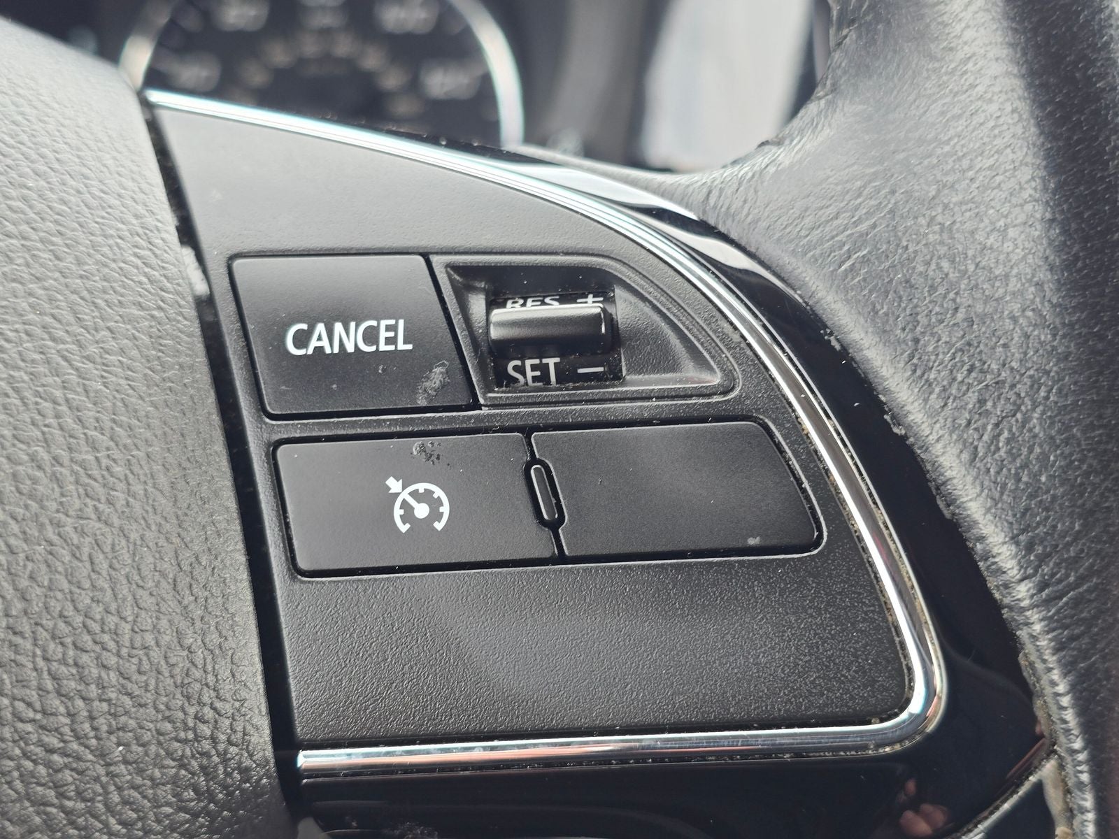 2017 Mitsubishi Outlander ES
