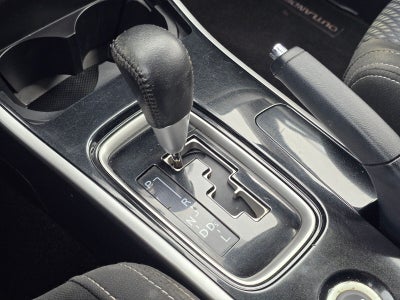 2017 Mitsubishi Outlander ES