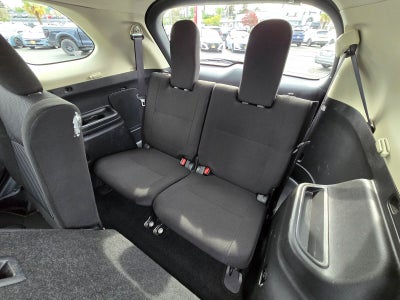 2017 Mitsubishi Outlander ES