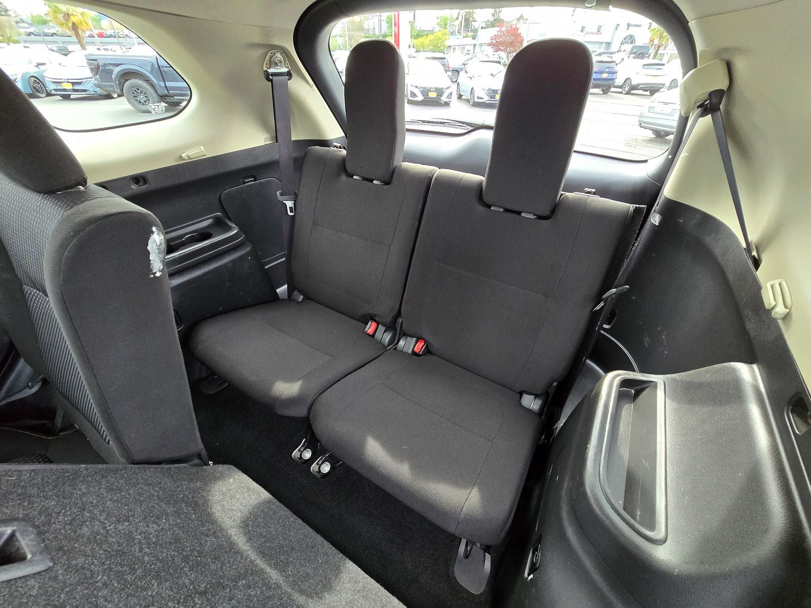 2017 Mitsubishi Outlander ES