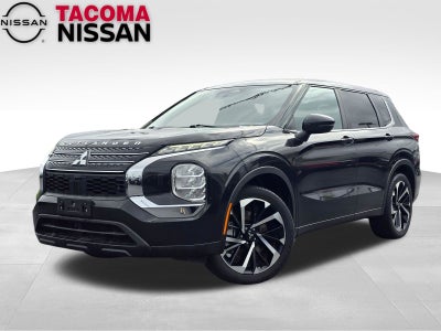 2022 Mitsubishi Outlander ES