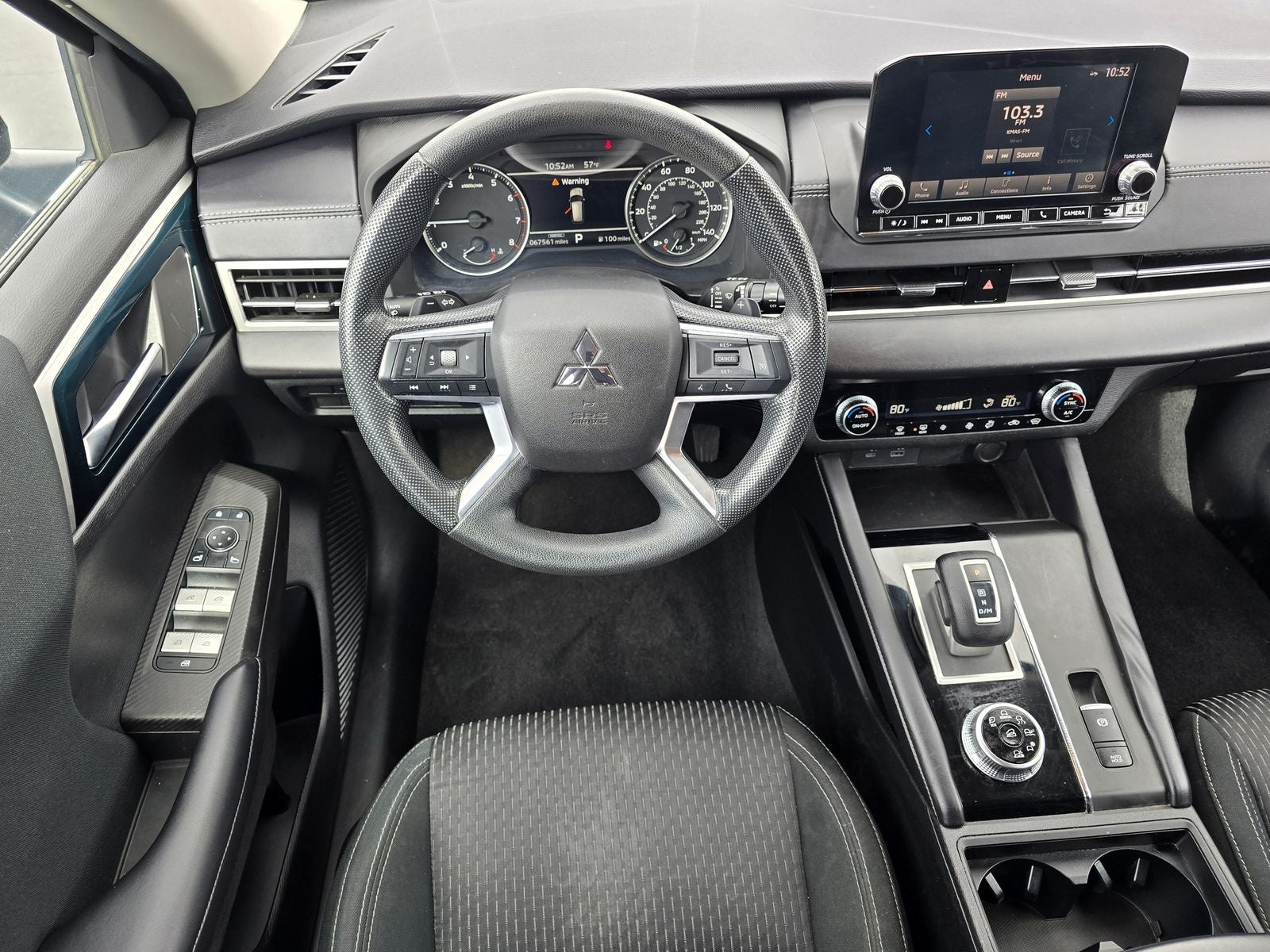 2022 Mitsubishi Outlander ES