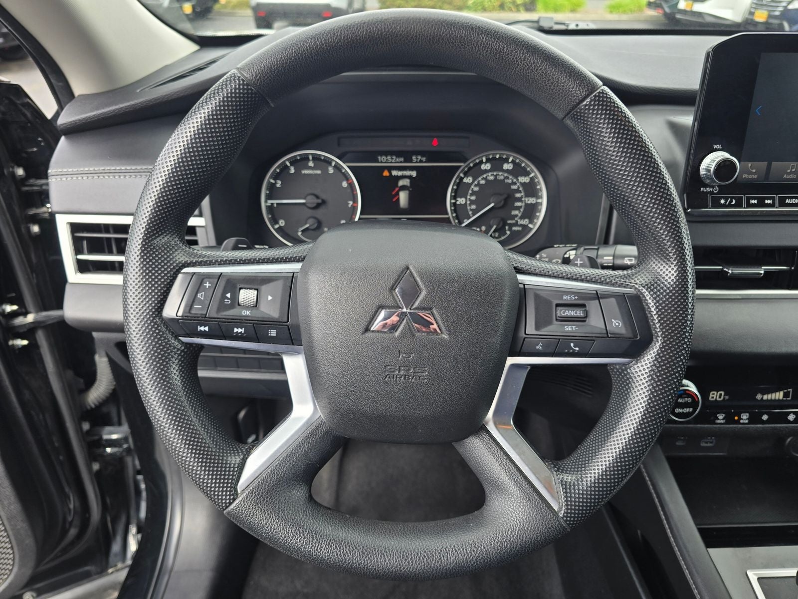 2022 Mitsubishi Outlander ES