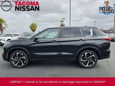 2022 Mitsubishi Outlander ES