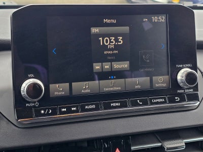 2022 Mitsubishi Outlander ES