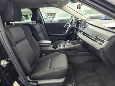2022 Mitsubishi Outlander ES