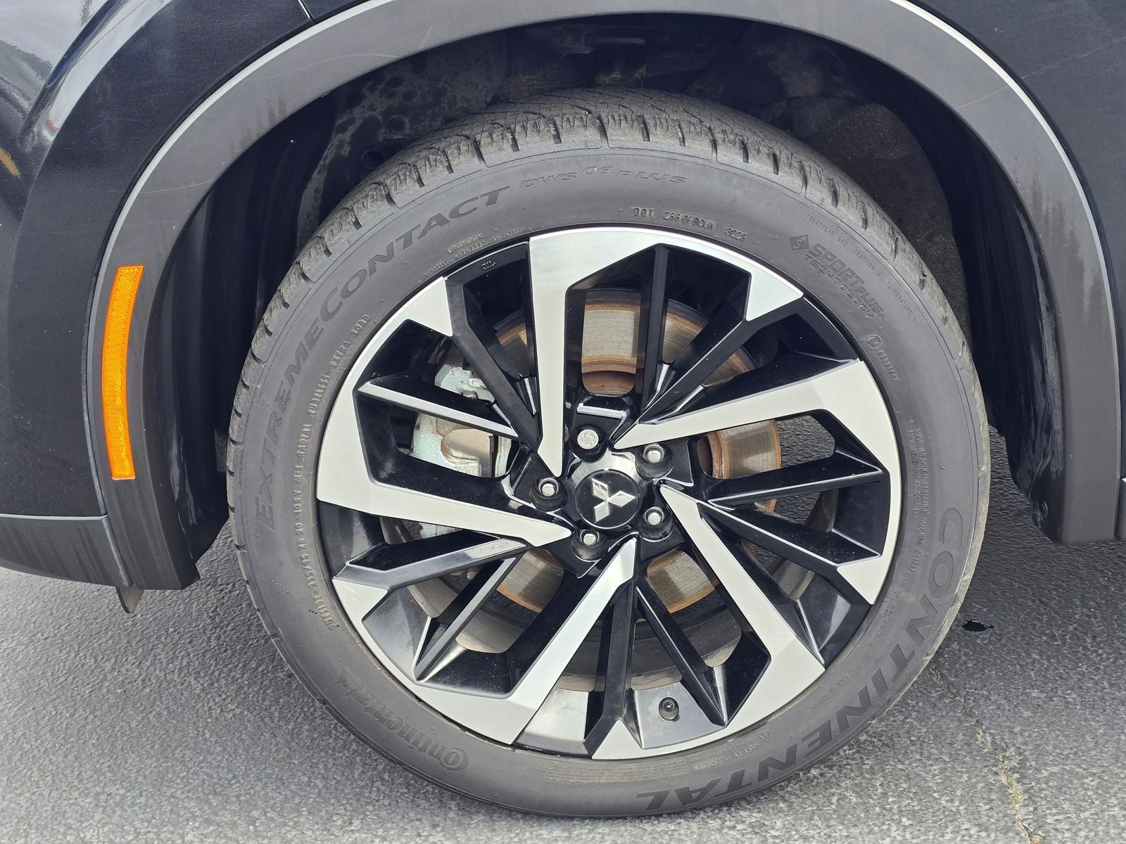 2022 Mitsubishi Outlander ES