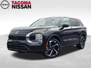 2022 Mitsubishi Outlander ES