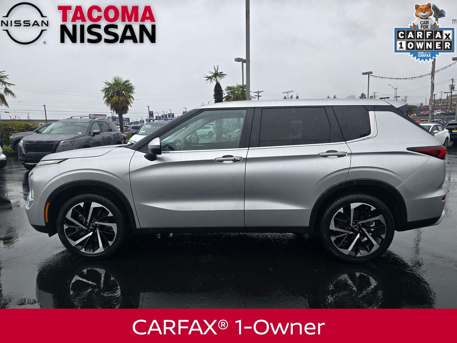 2024 Mitsubishi Outlander SE