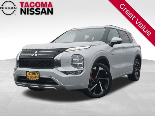 2023 Mitsubishi Outlander PHEV SEL