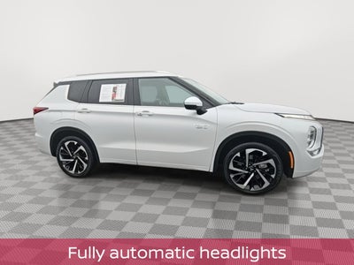 2023 Mitsubishi Outlander PHEV SEL