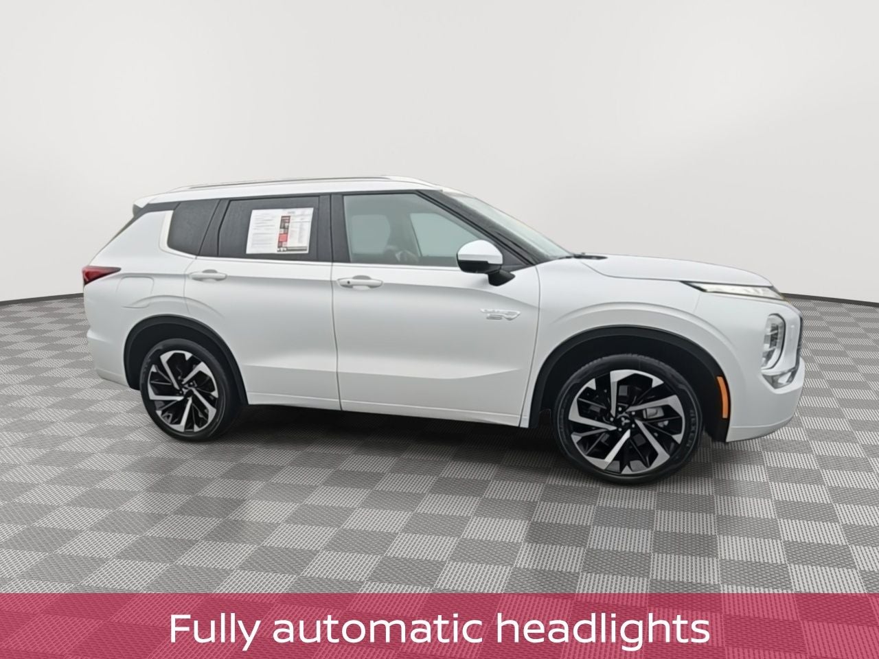 2023 Mitsubishi Outlander PHEV SEL