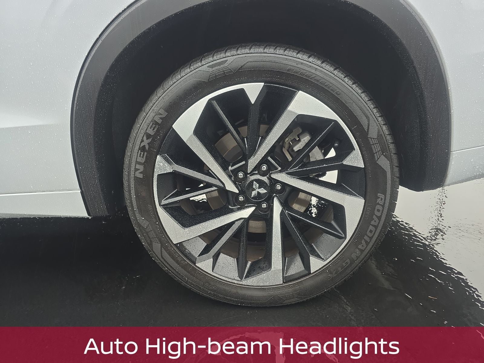 2023 Mitsubishi Outlander PHEV SEL