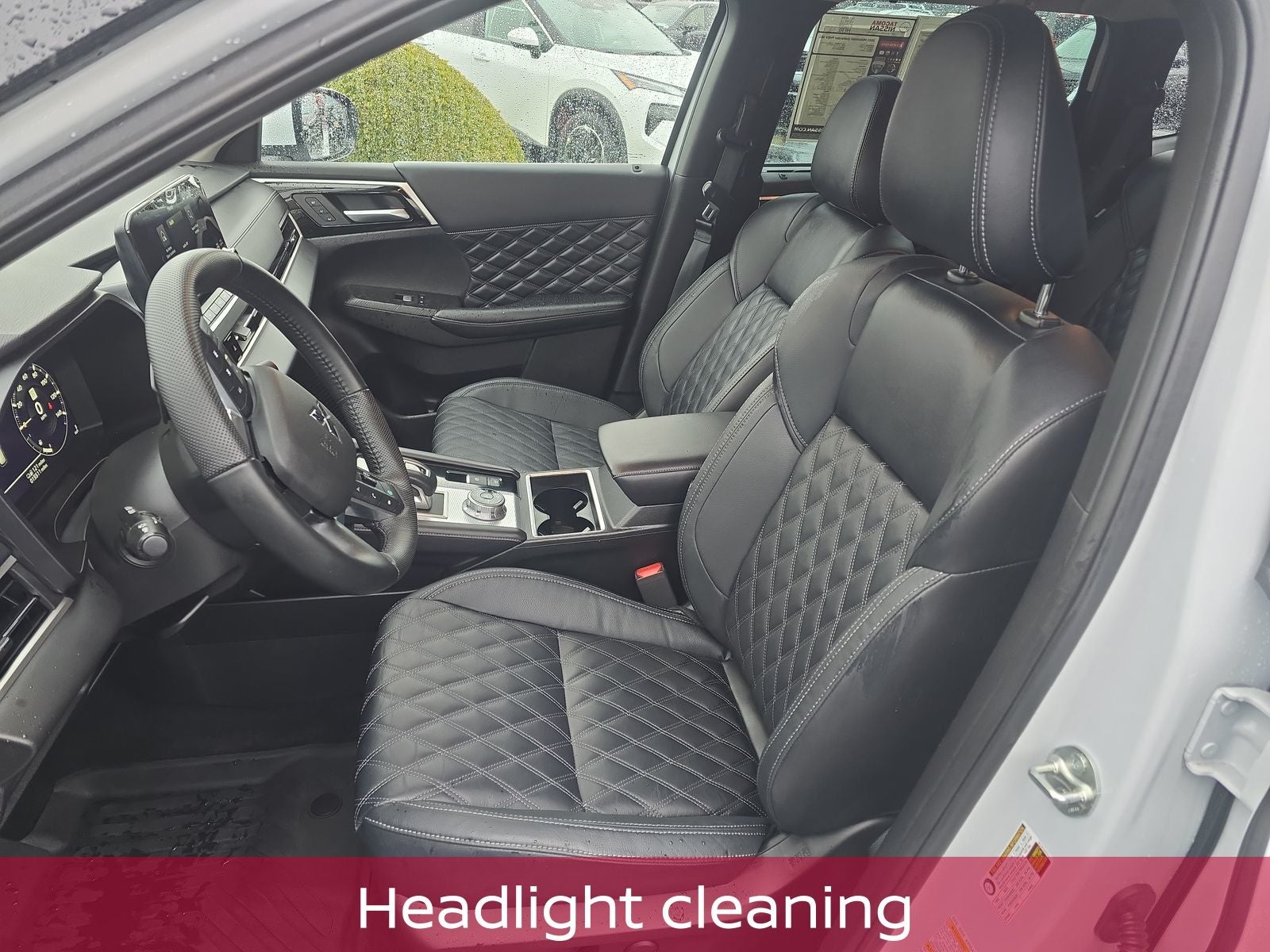 2023 Mitsubishi Outlander PHEV SEL