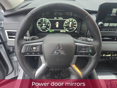 2023 Mitsubishi Outlander PHEV SEL