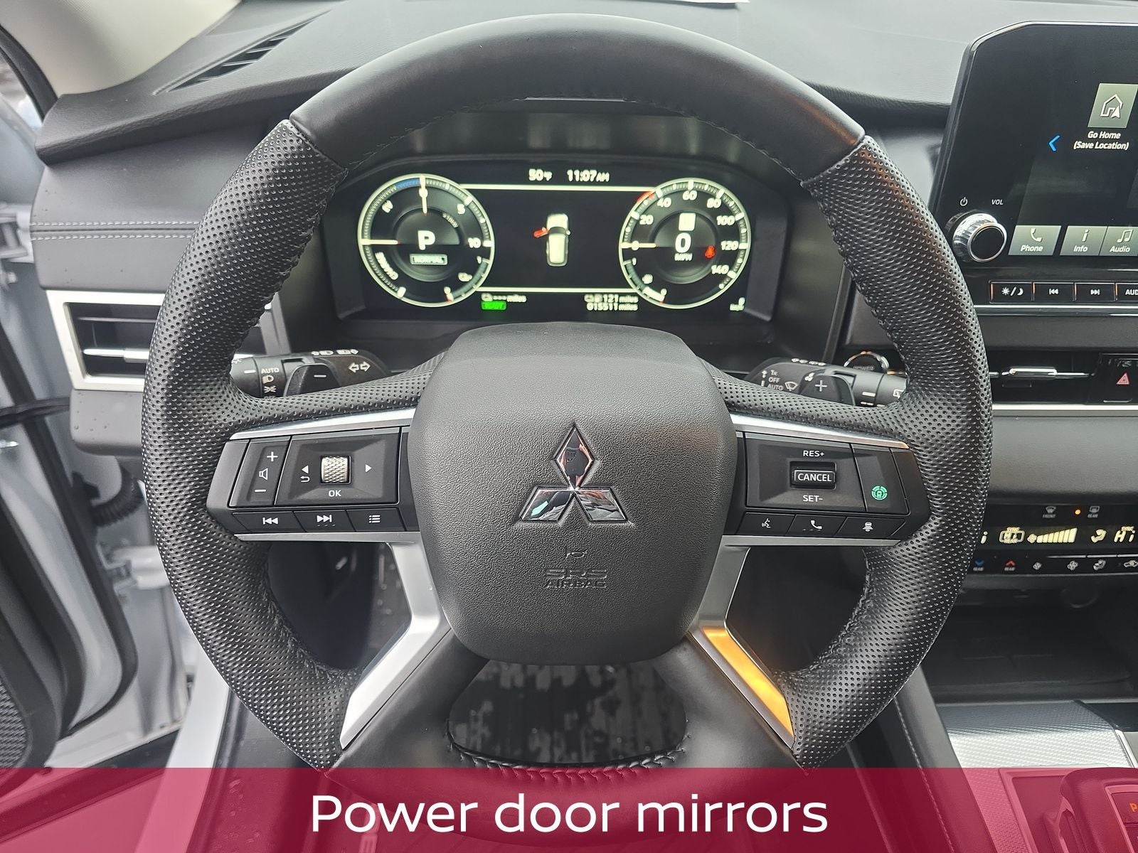 2023 Mitsubishi Outlander PHEV SEL