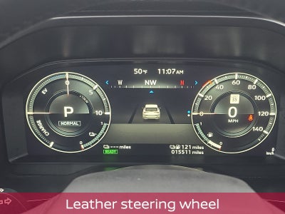 2023 Mitsubishi Outlander PHEV SEL