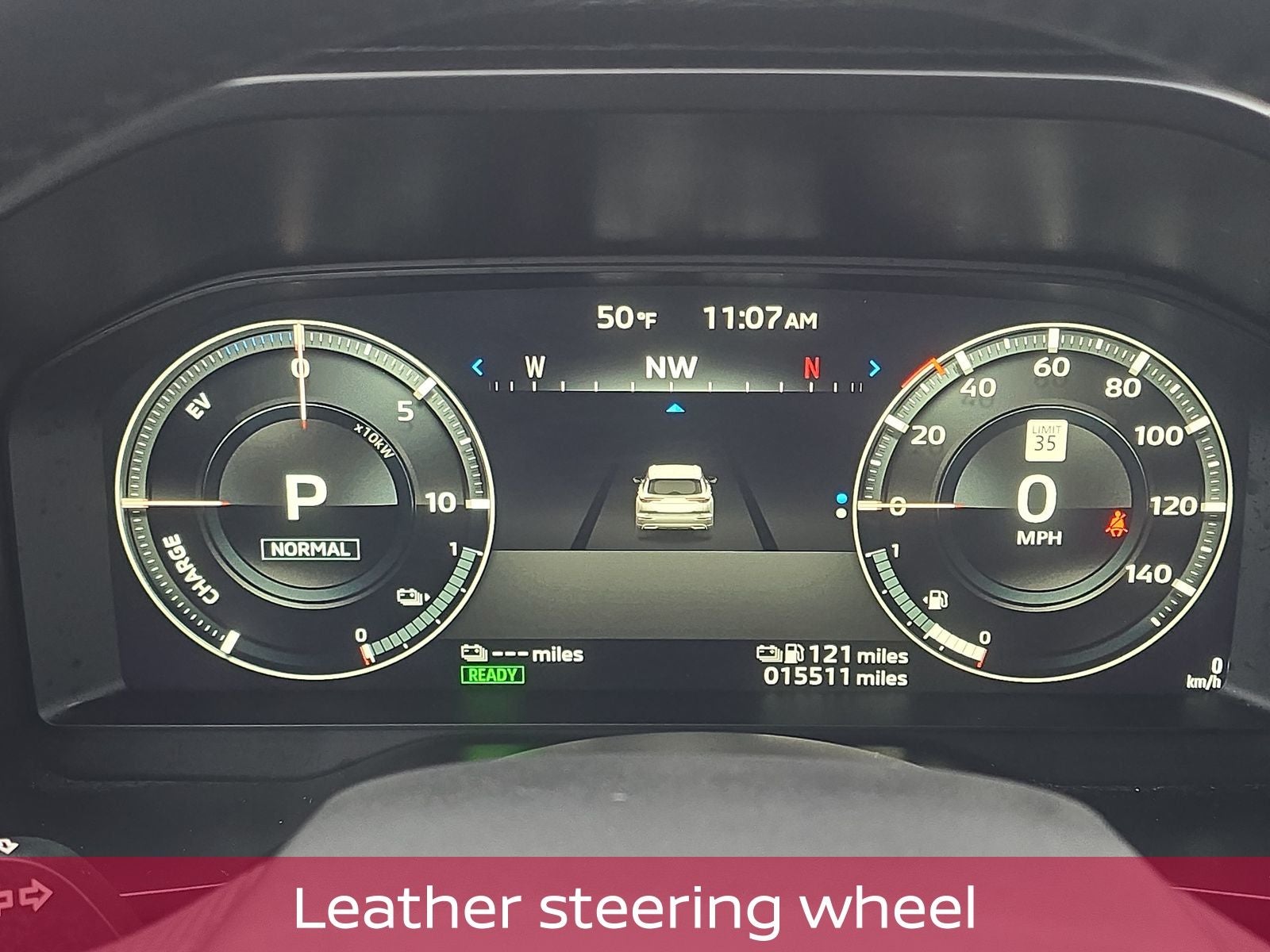 2023 Mitsubishi Outlander PHEV SEL